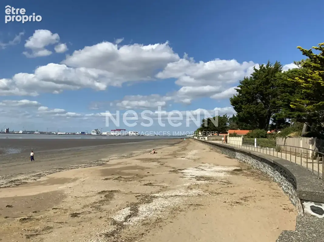 Maison Saint Brevin Les Pins, idéalement placée au calme, la mer à pied (100m) ! - photo 10