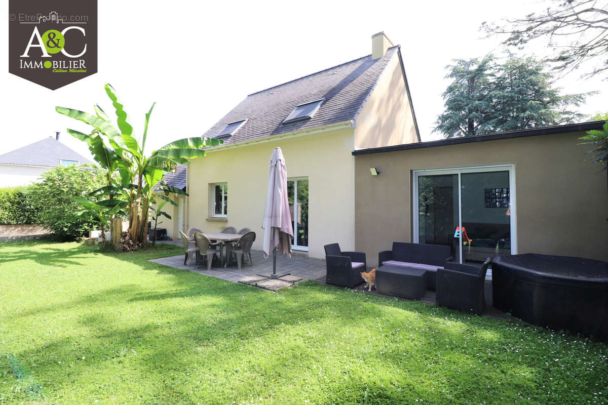 Maison à QUEVEN