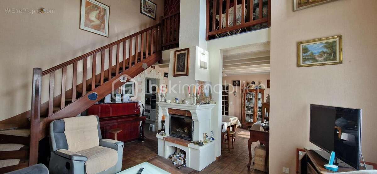 Maison à SAINT-VINCENT-DE-PAUL