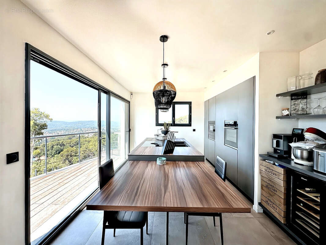 Maison à DRAGUIGNAN