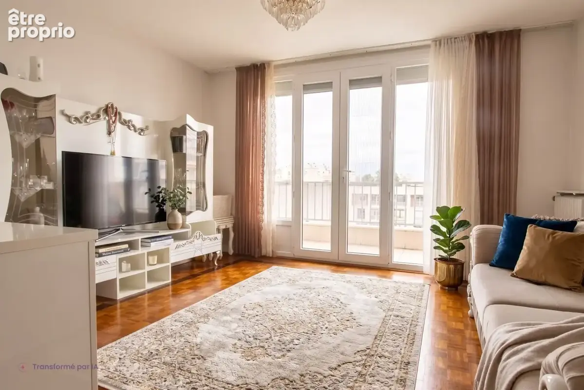 Appartement 3 pièces à vendre à Seyssinet-Pariset - Idéal investisseur - photo 9