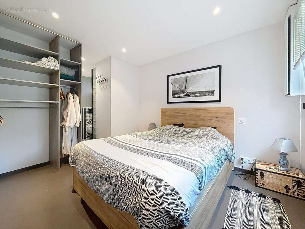 Appartement à TROUVILLE-SUR-MER