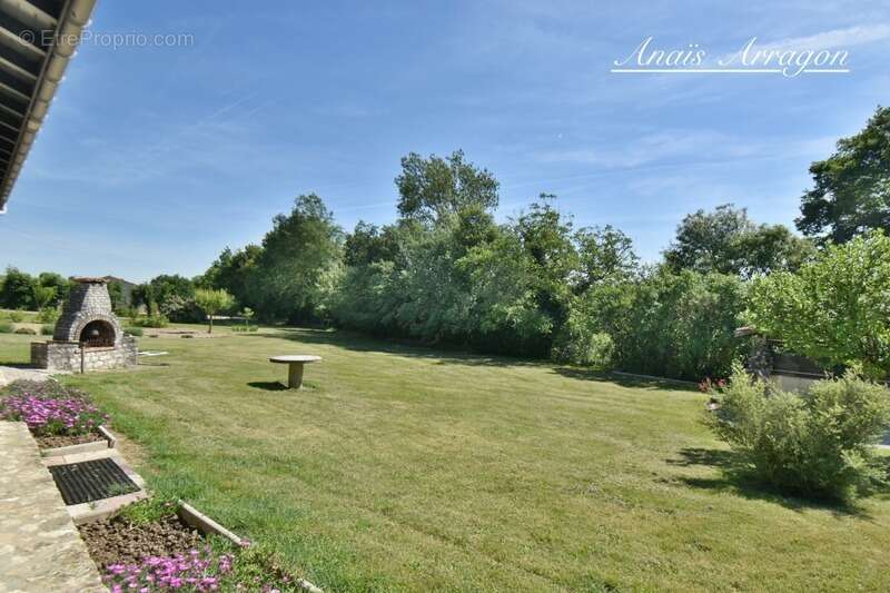 Maison à vendre 4 pièces SAINT EUTROPE DE BORN (47) - photo 4