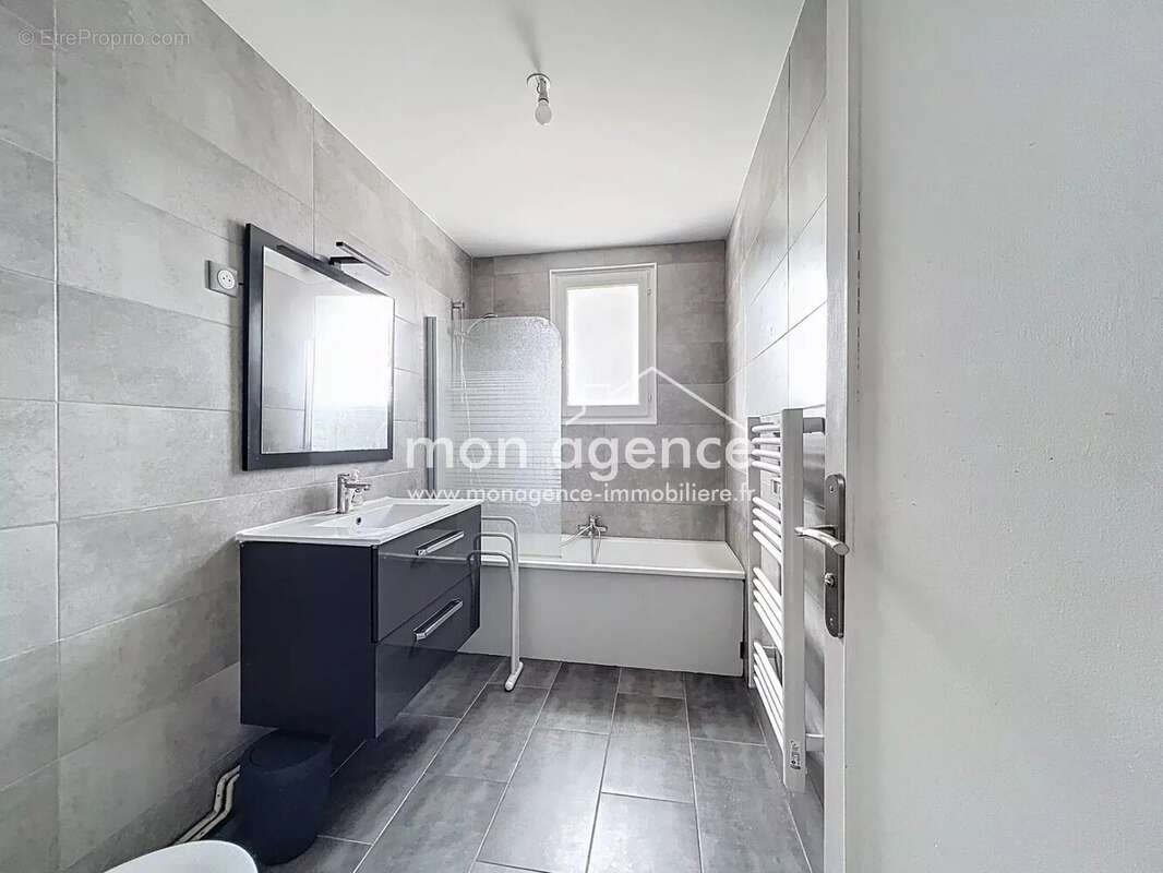 Maison à BONSECOURS