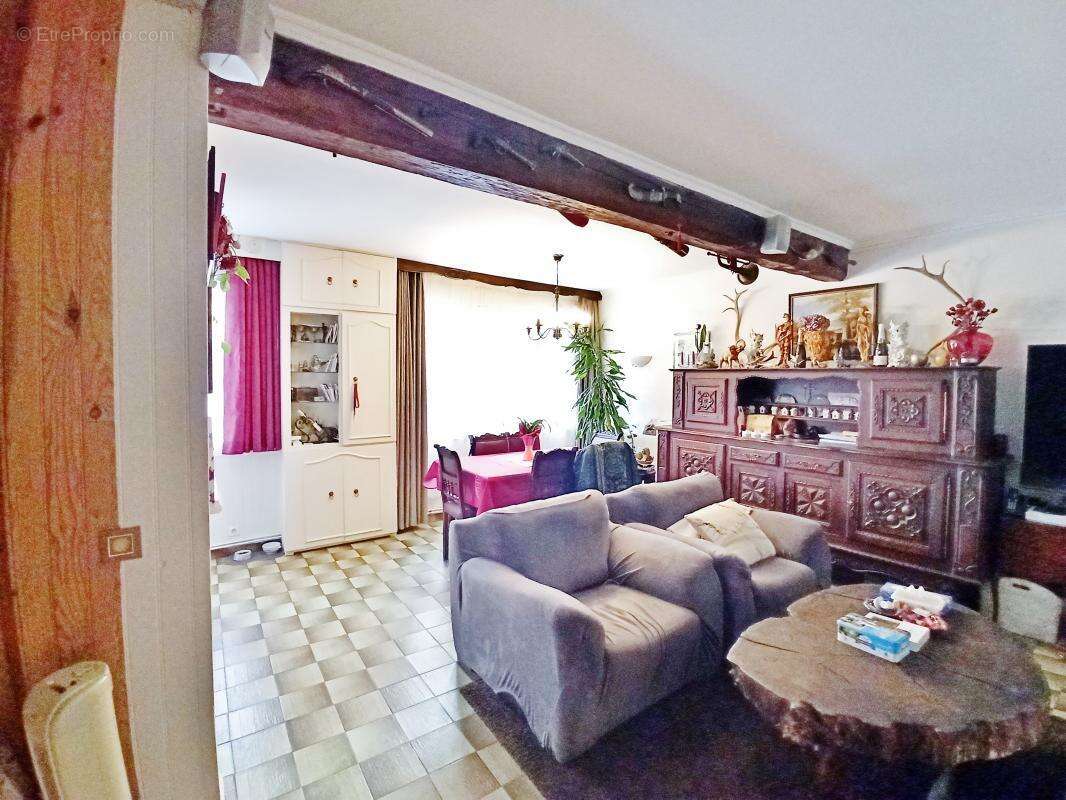 Appartement à MONTREUIL