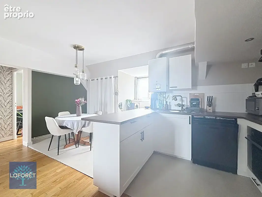 Appartement Fougeres  3 pièce(s) - photo 4