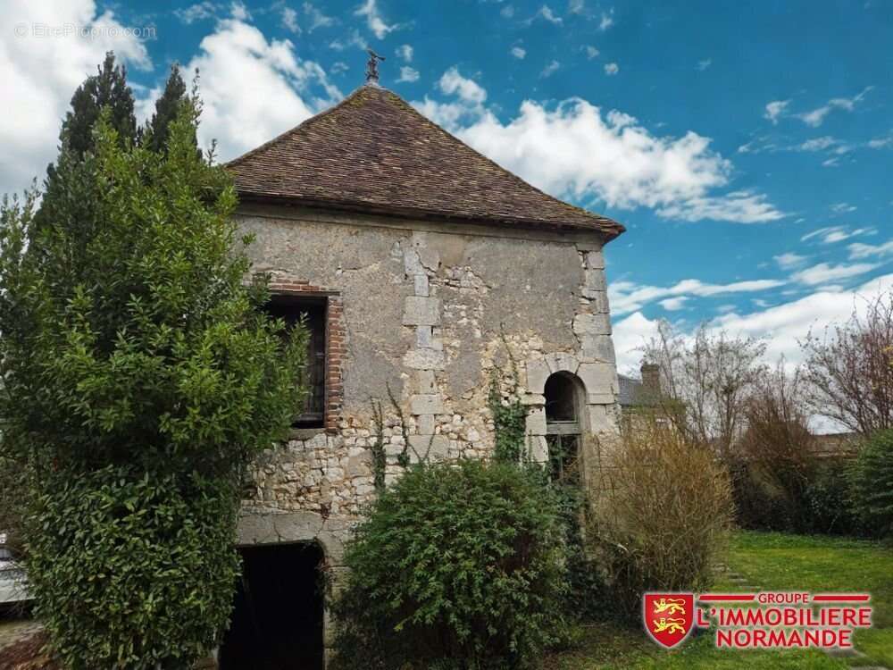 Maison à ROMILLY-SUR-ANDELLE