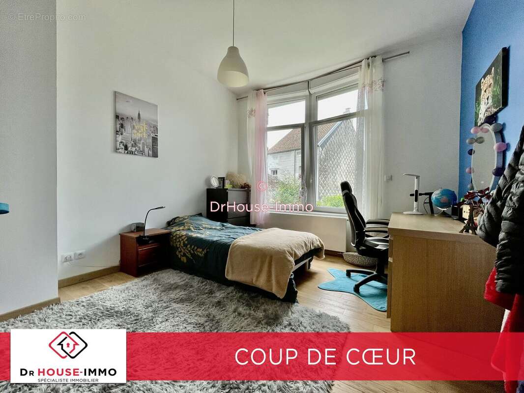 Maison à VALENCIENNES