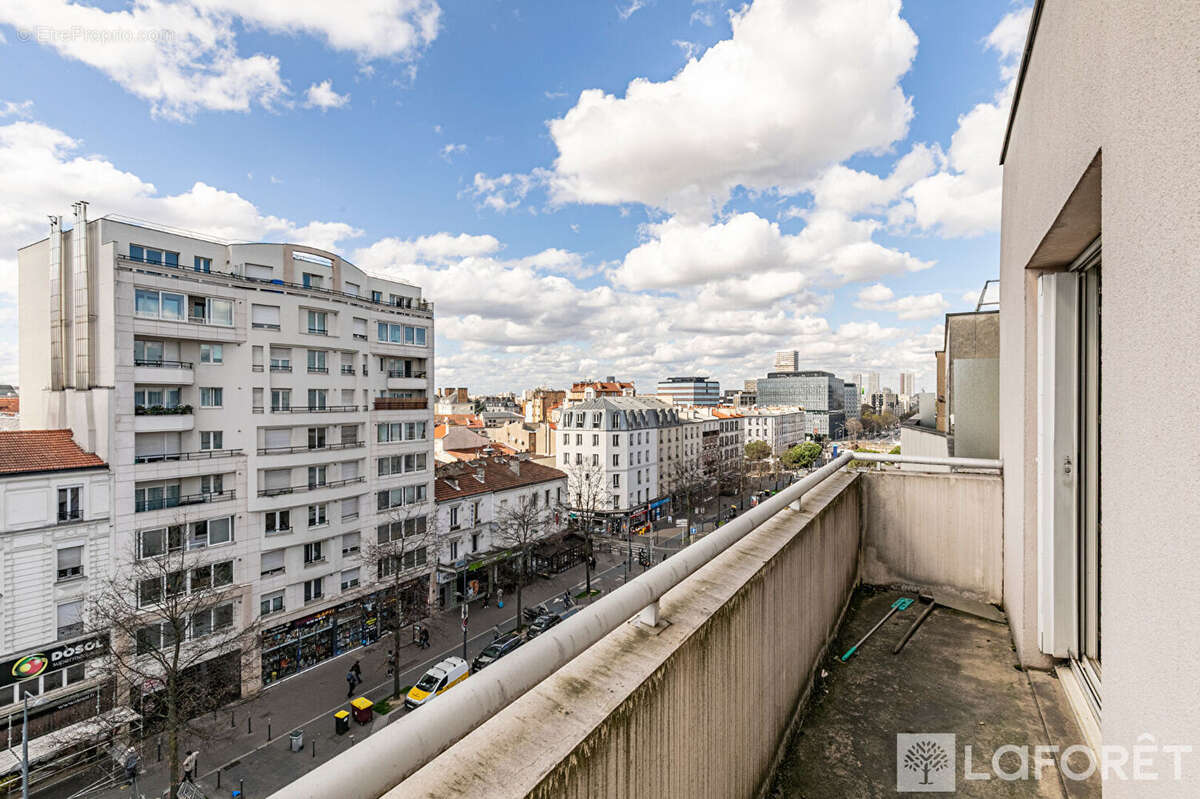 Appartement à LE KREMLIN-BICETRE
