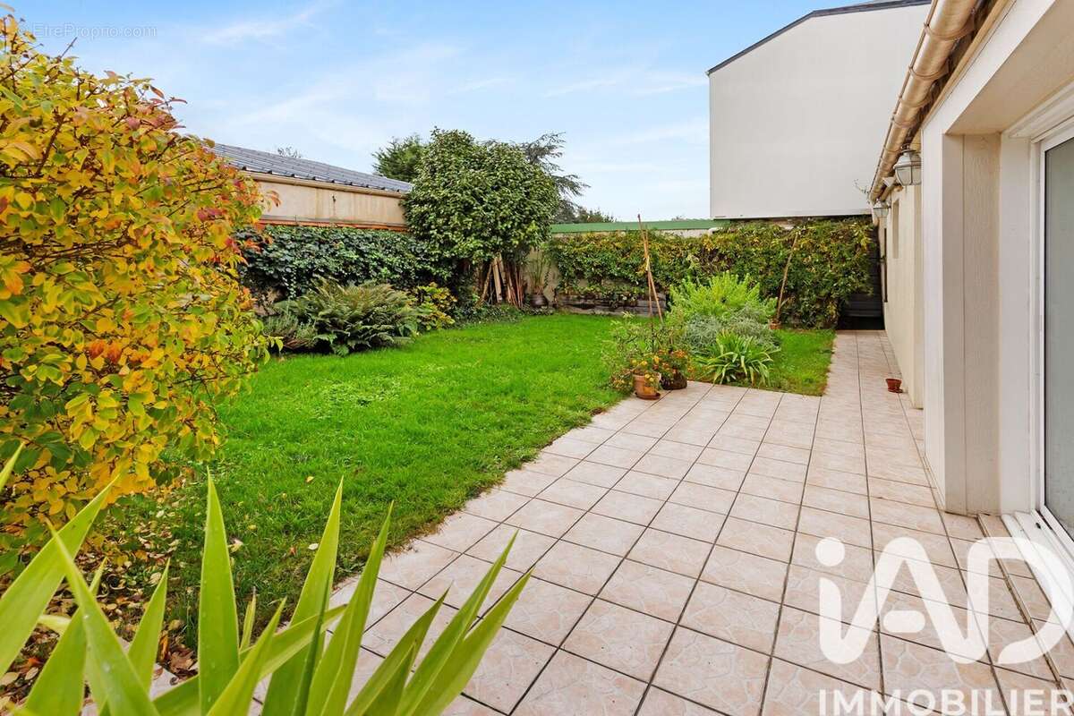 Photo 4 - Maison à NANTES