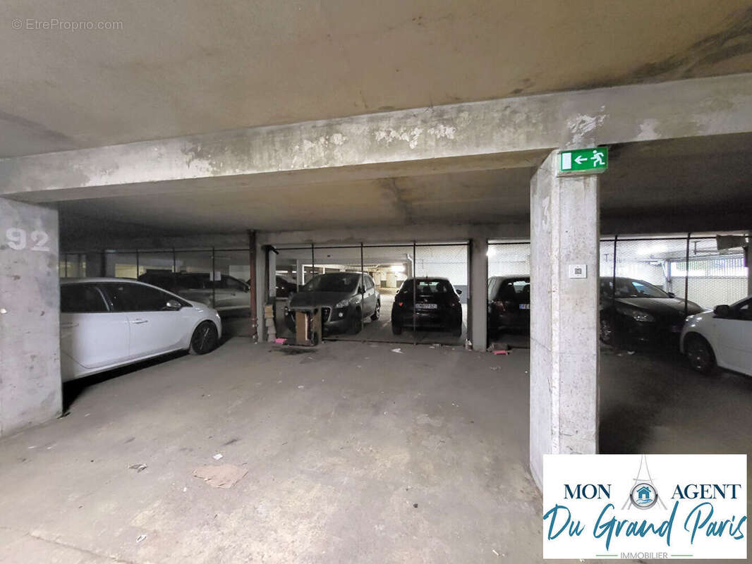 Appartement à LONGJUMEAU