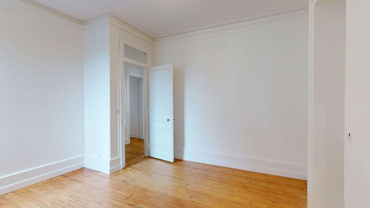 Appartement à BESANCON