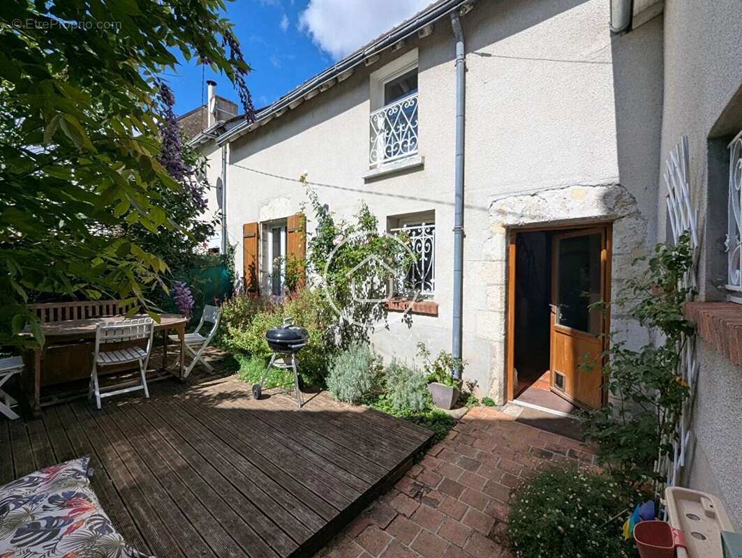 Maison à BLOIS