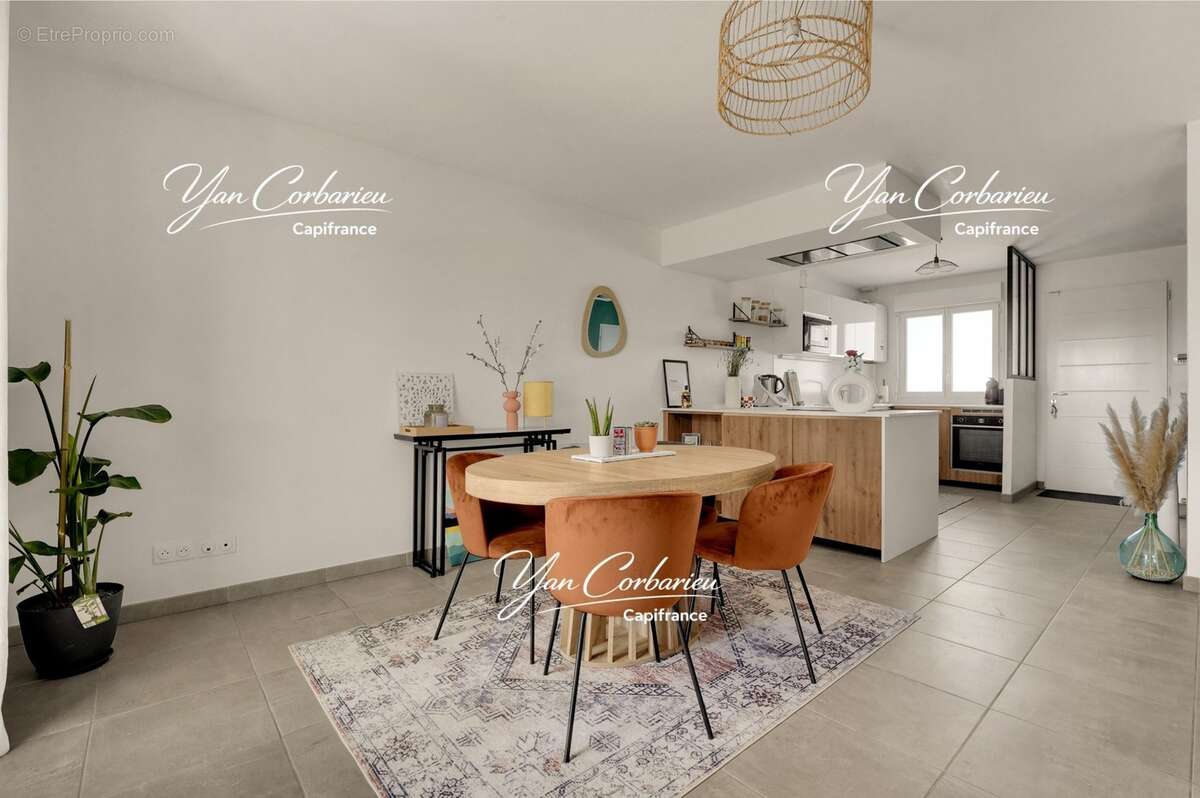 Coup de cœur au Vernet : Maison chaleureuse, lumineuse et prête à vivre - photo 3