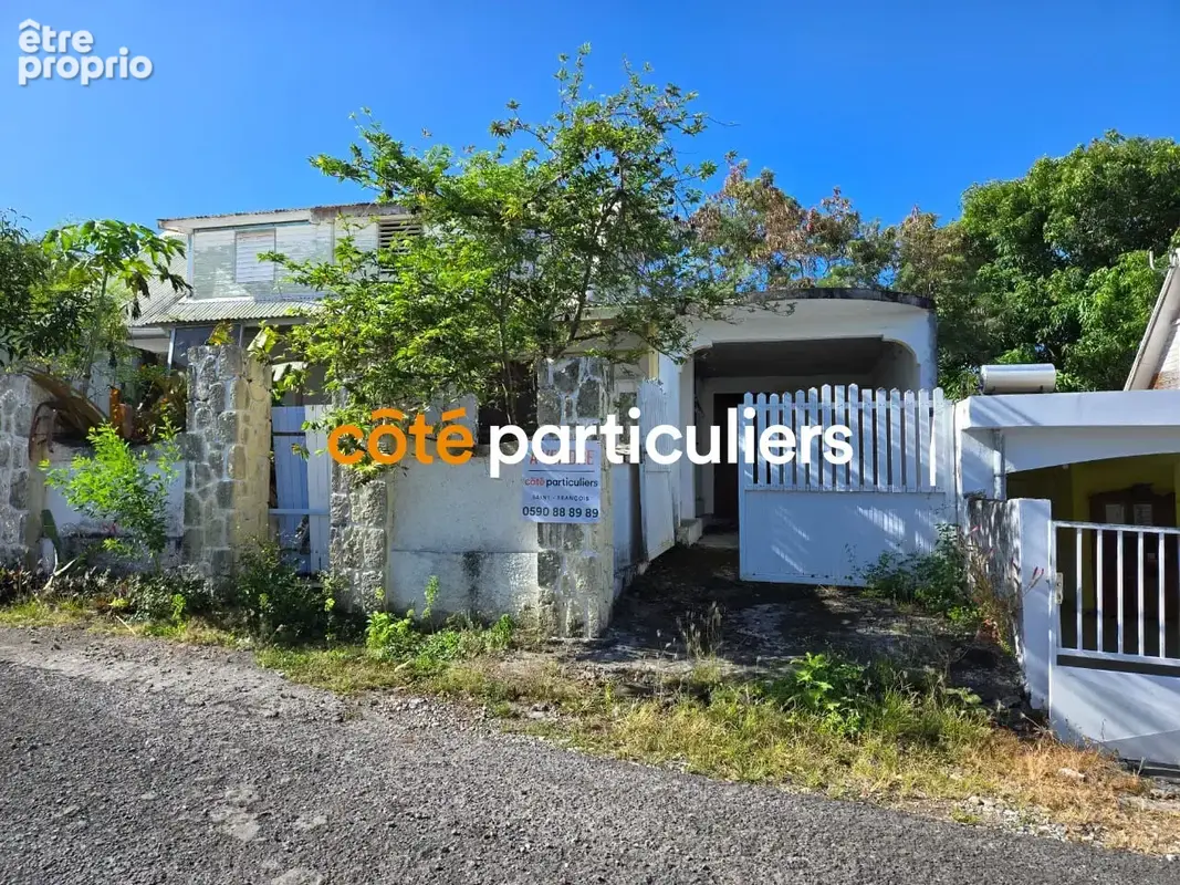 Terrain avec bâti à démolir ou rénover ? Fort potentiel locatif après rénovation - photo 3