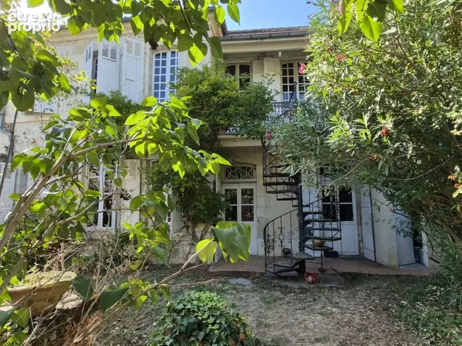 Centre historique d'Auch, Maison bourgeoise d'exception et son écrin de verdure - photo 24
