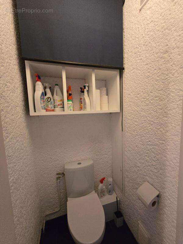 Appartement à SAINT-CYPRIEN