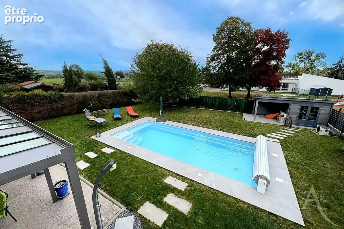 Maison individuelle La Maxe - photo 15