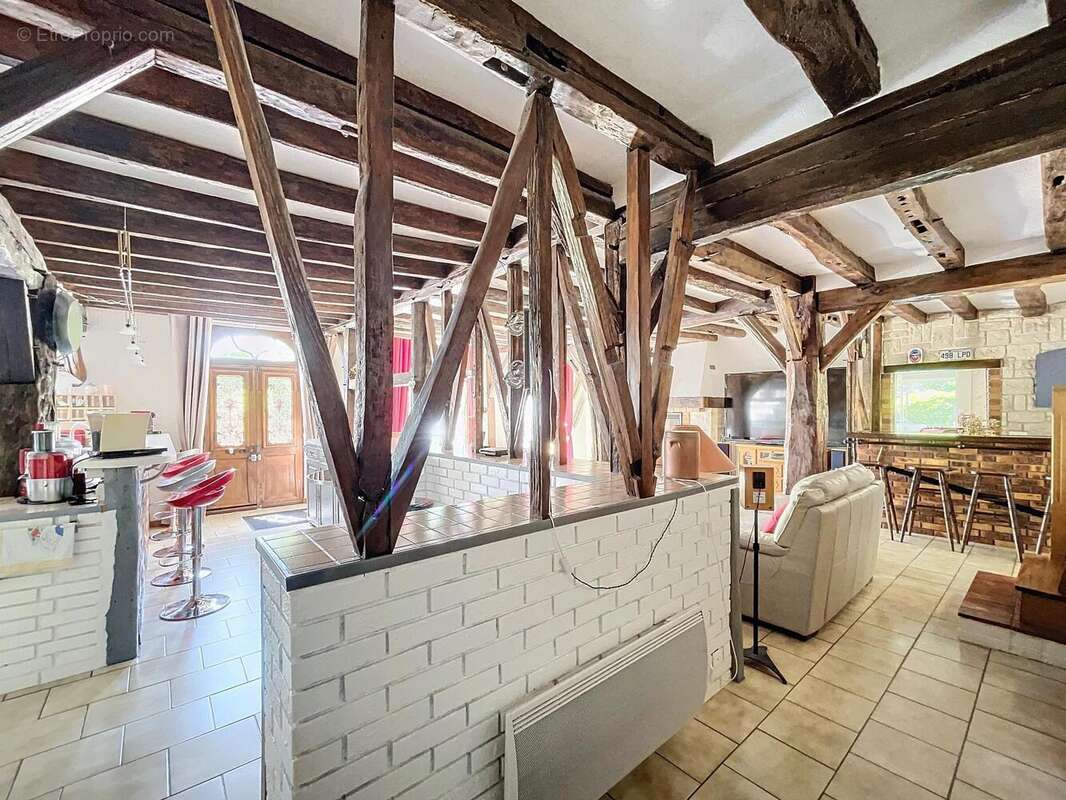 Photo 6 - Maison à LONGUEVILLE