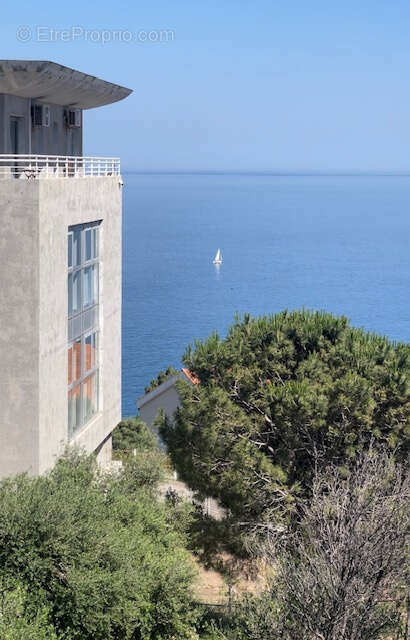 Bastia quartier St joseph Appartement F4 avec vue mer - photo 2