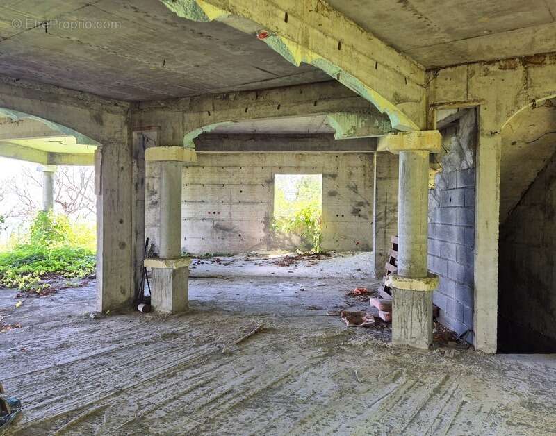 Maison à SAINT-CLAUDE