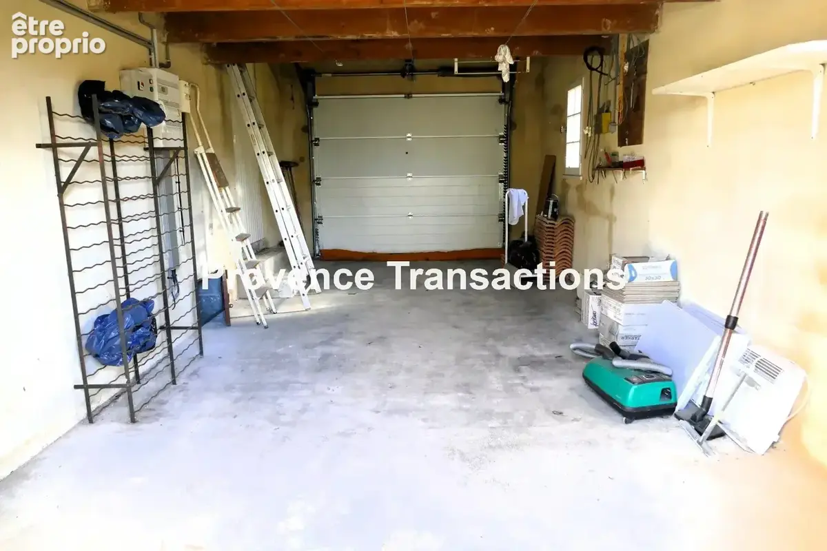 AUBIGNAN Villa de 95m² sur 1200m² de terrain - photo 16