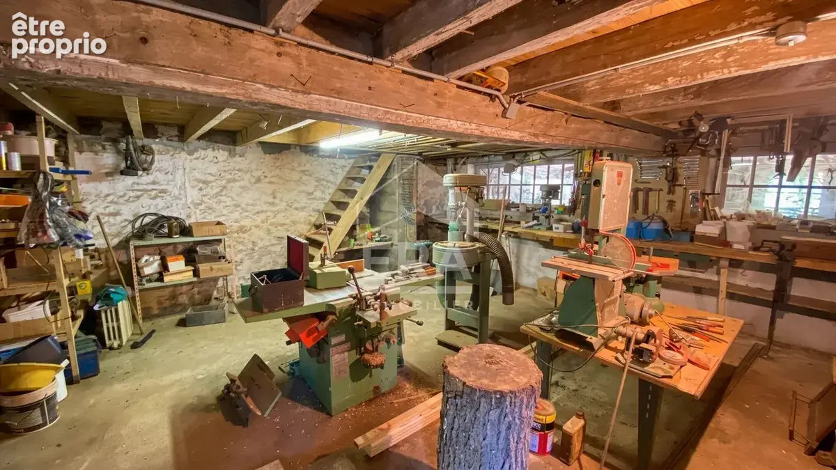 Demeure de Prestige 232m² à maisoncelles-du-maine - photo 11