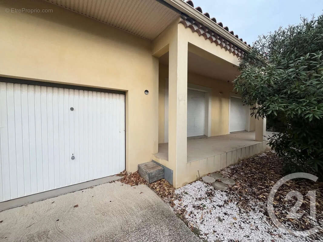 Maison à FRONTIGNAN