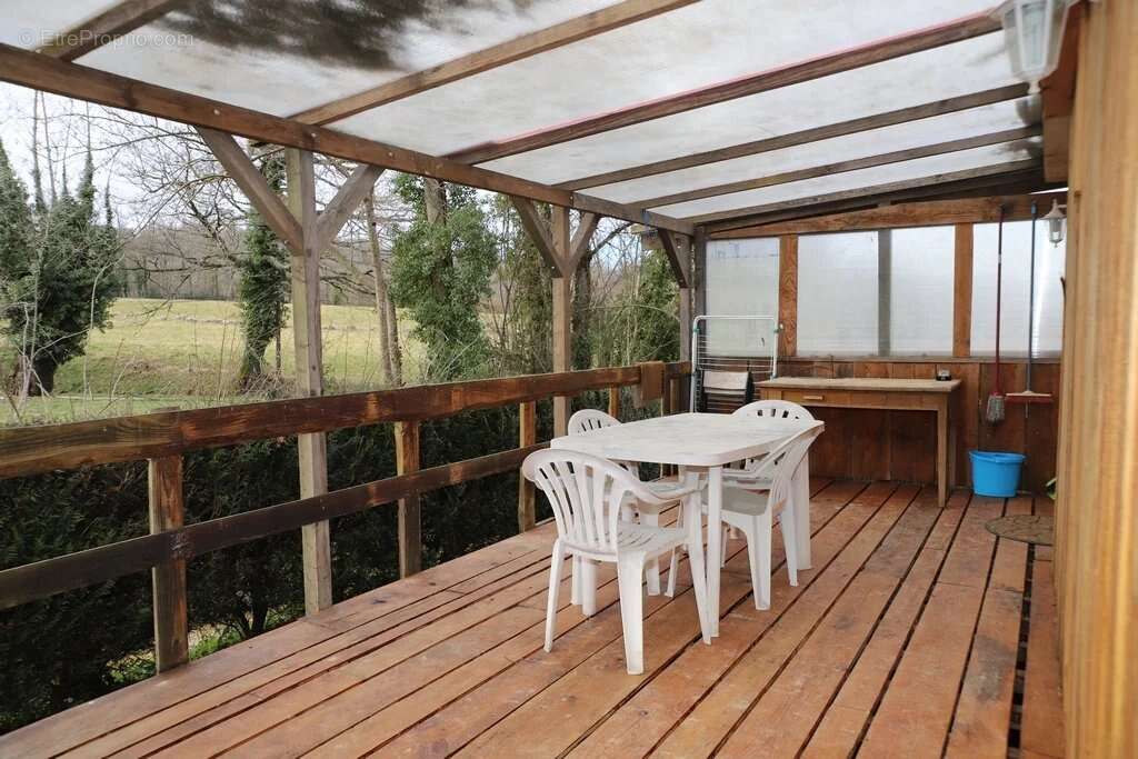 Maison à LA BASTIDE-DE-SEROU