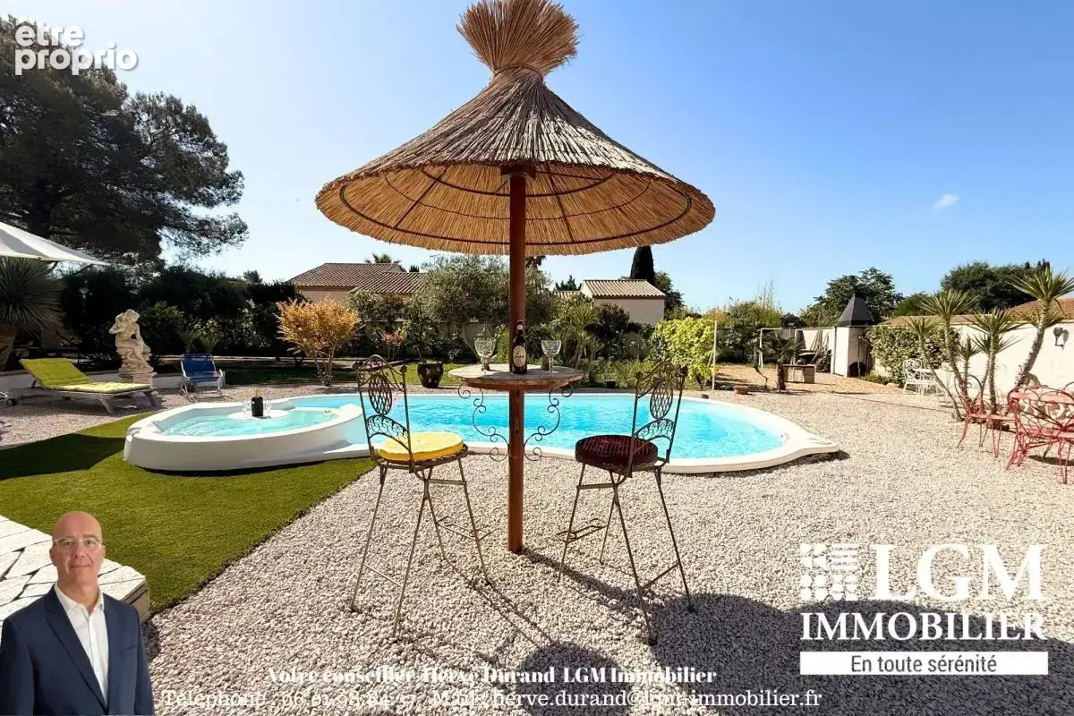 Villa d'exception sans vis-à-vis sur 1800 m2 de terrain arboré - photo 8