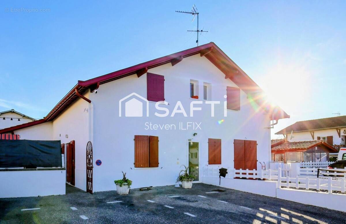 Photo 1 - Appartement à SAINT-PALAIS