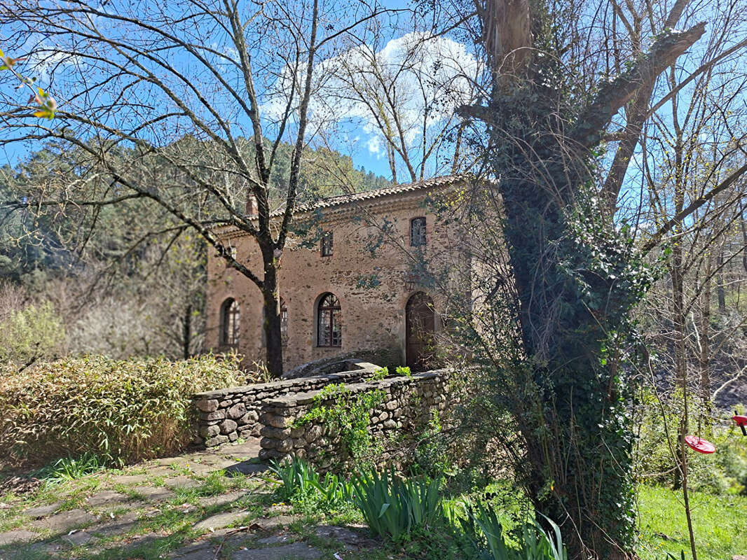 Maison à CHAMBON