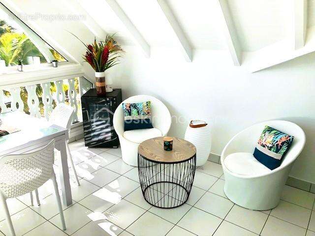 Appartement à SAINT-FRANCOIS