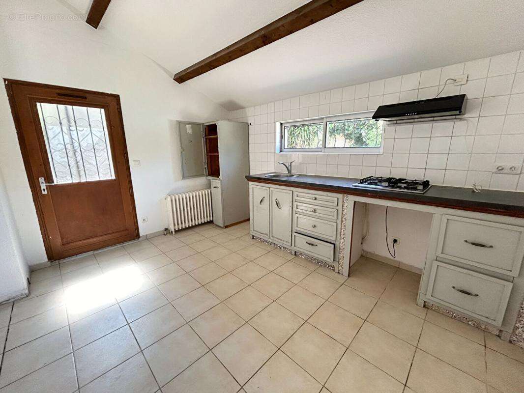 Maison à MONTPELLIER