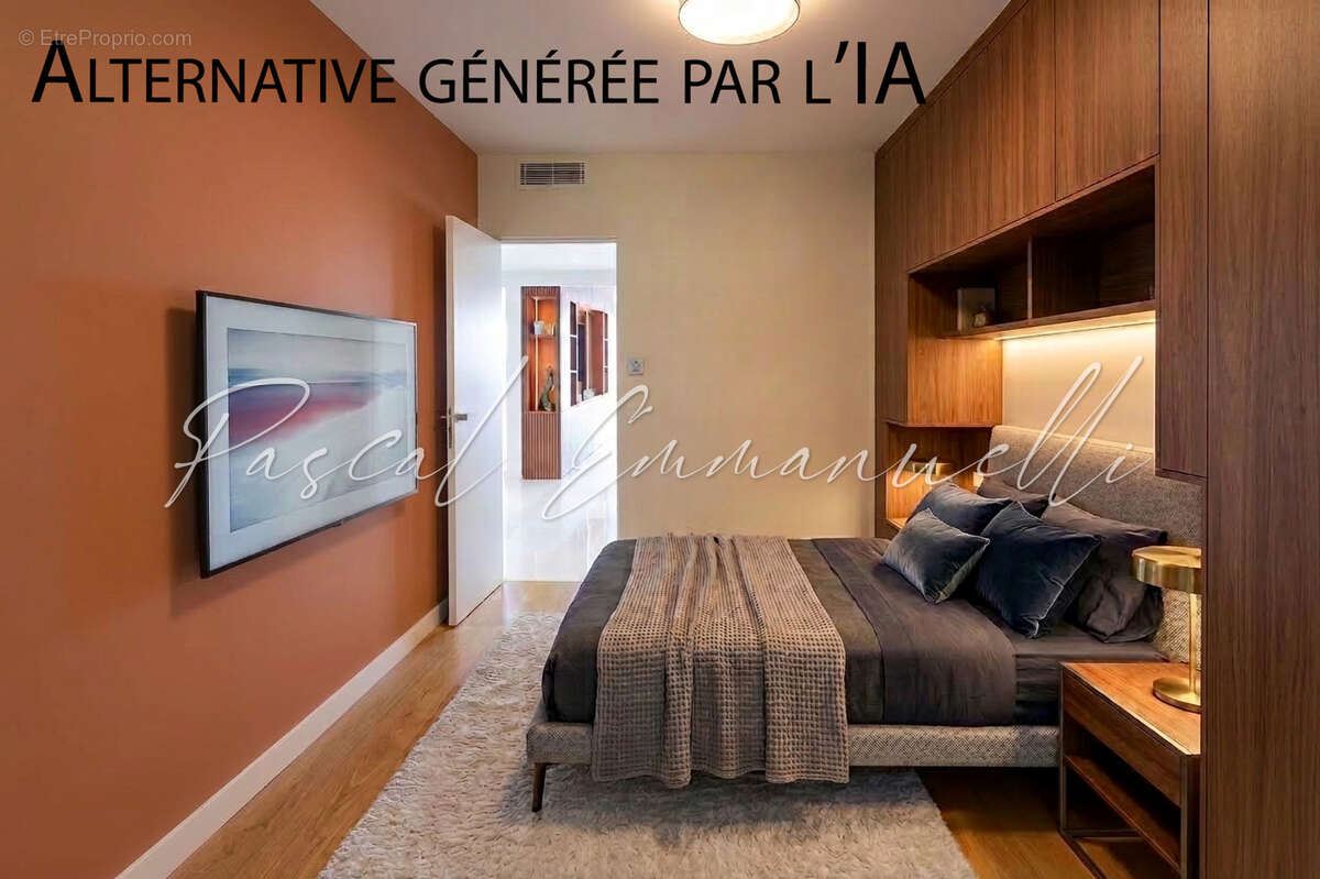 Appartement à LE CANNET