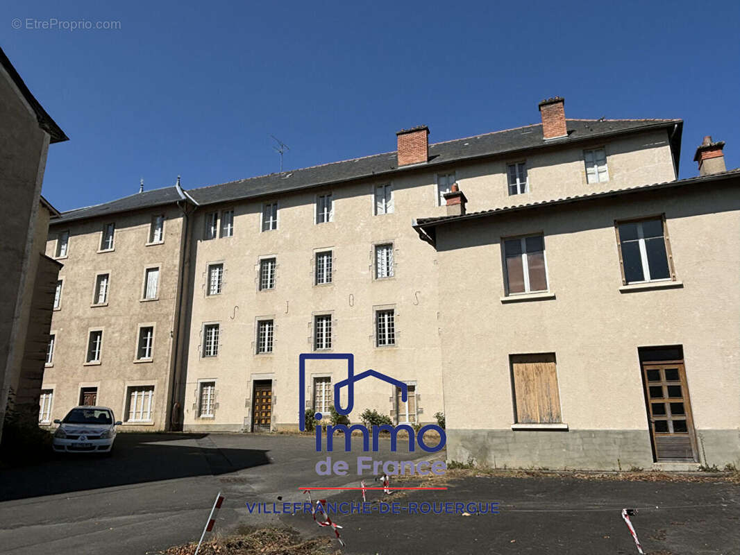 Appartement à VILLEFRANCHE-DE-ROUERGUE