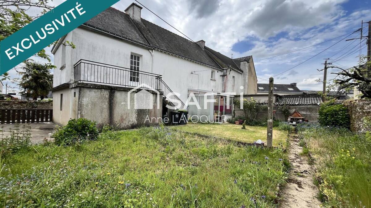 Photo 1 - Maison à PLUVIGNER