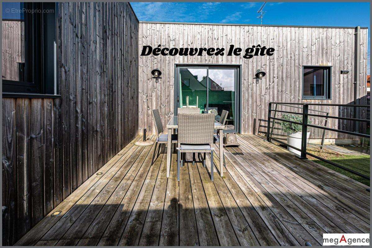 Maison à PERROS-GUIREC