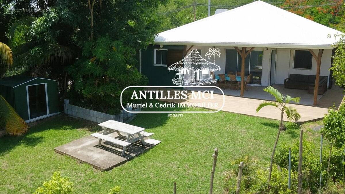 Photo 1 - Maison à LE VAUCLIN