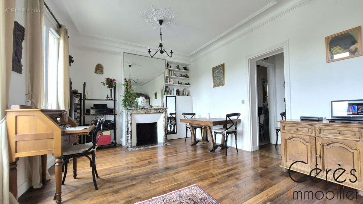 Appartement à ALFORTVILLE