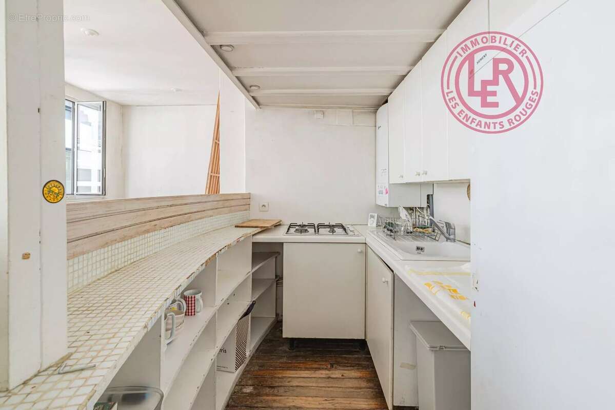 Appartement à PARIS-4E
