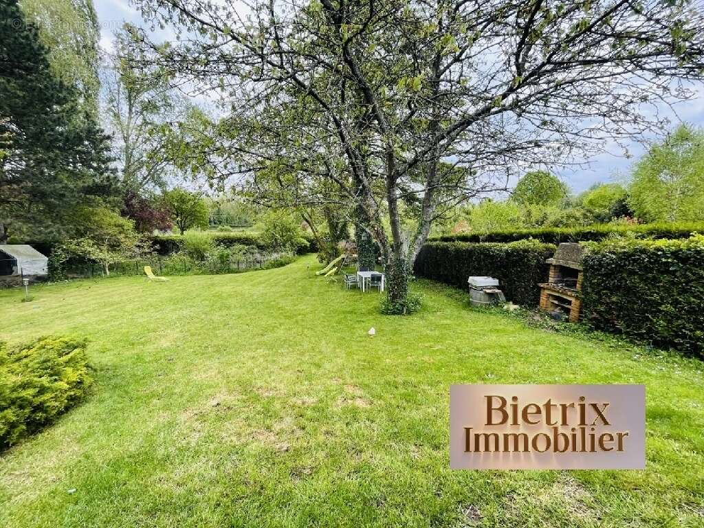 Maison à L'ISLE-ADAM