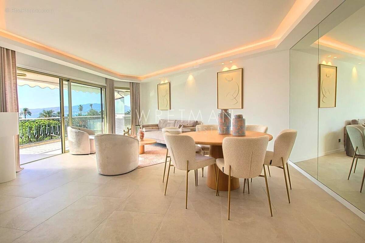 Appartement à CANNES