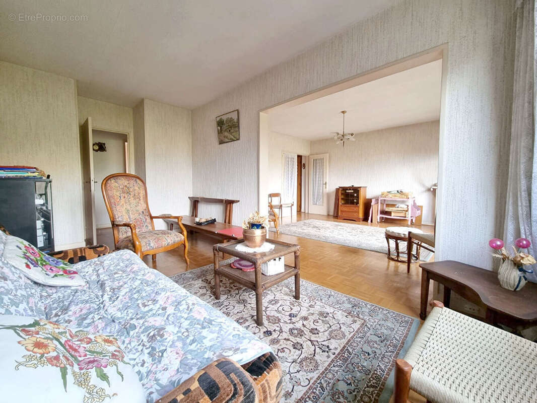 Appartement à DEUIL-LA-BARRE