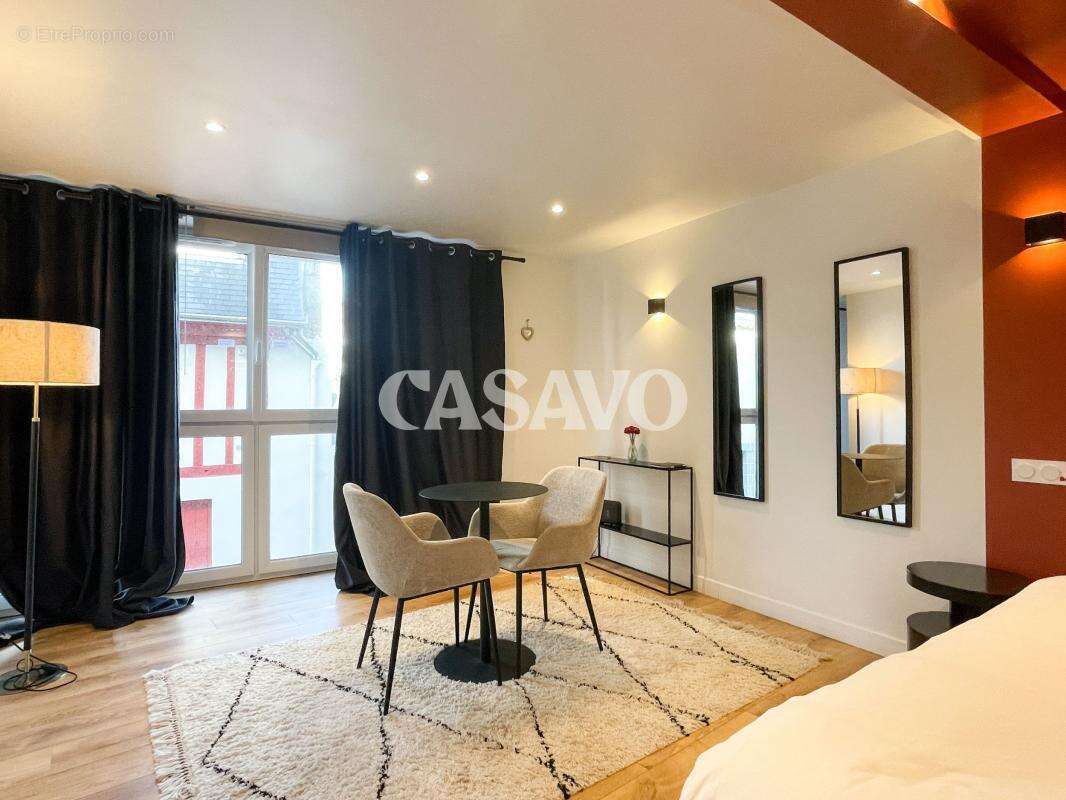 Vente Appartement 2 pièces de 68m² - 22000 Saint-Brieuc - photo 3