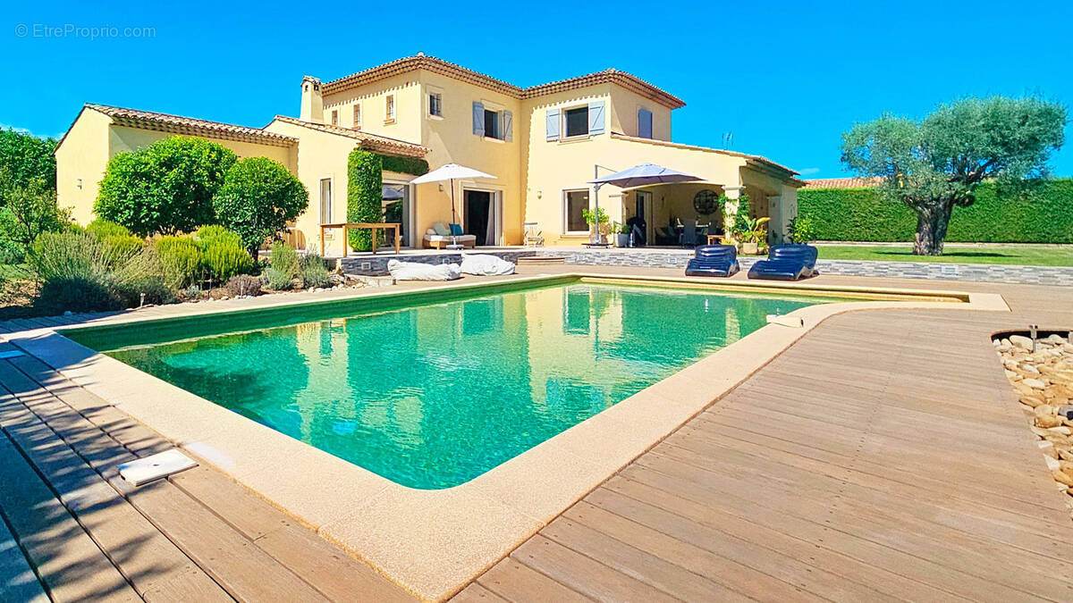 Maison à ANTIBES