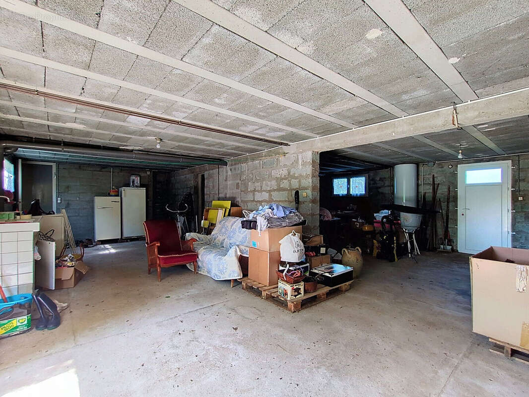 Maison à SAINTE-SOULLE