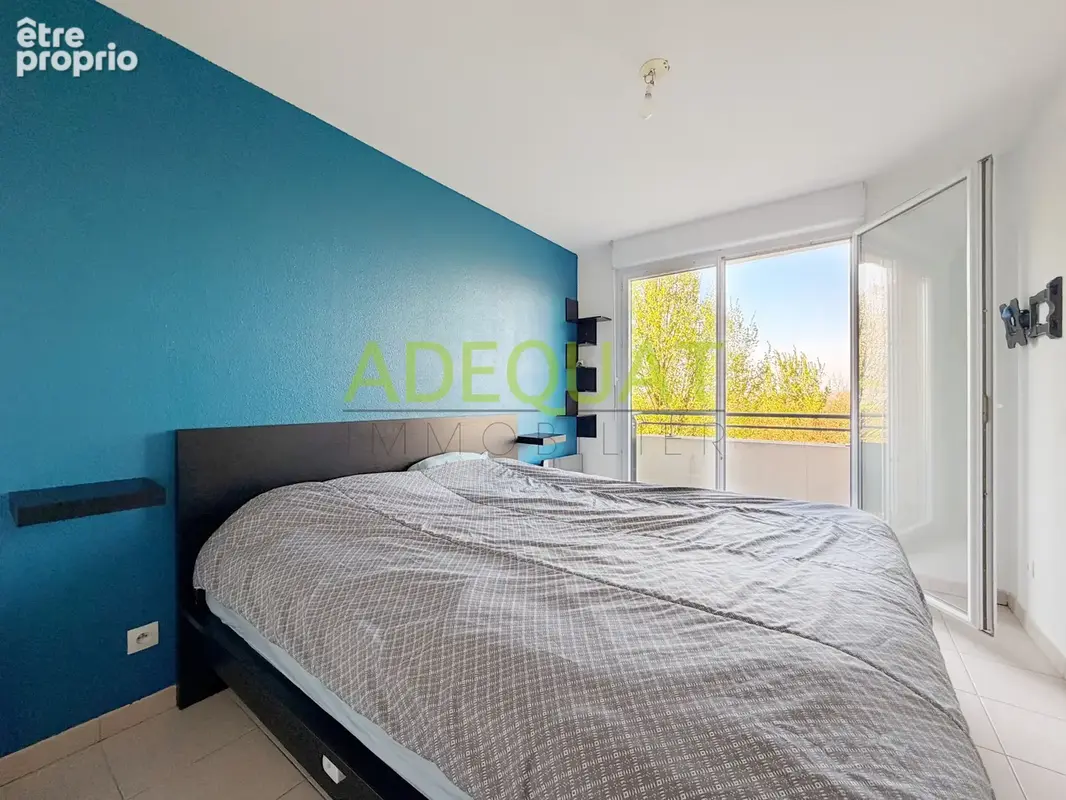 L'ISLE D'ABEAU, appartement T4 / 3 chambres / terrasse / piscine / jardin… - photo 8
