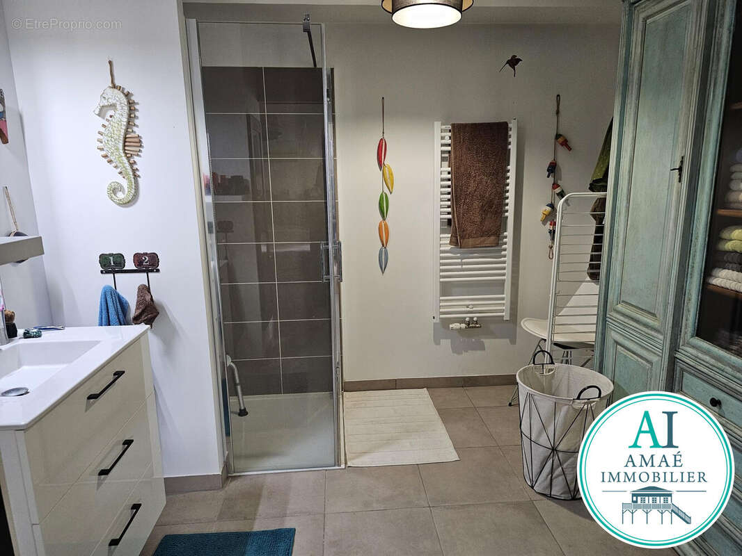 Appartement à LANTON