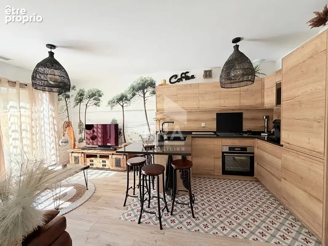 Maison 53m² à gujan-mestras - photo 2